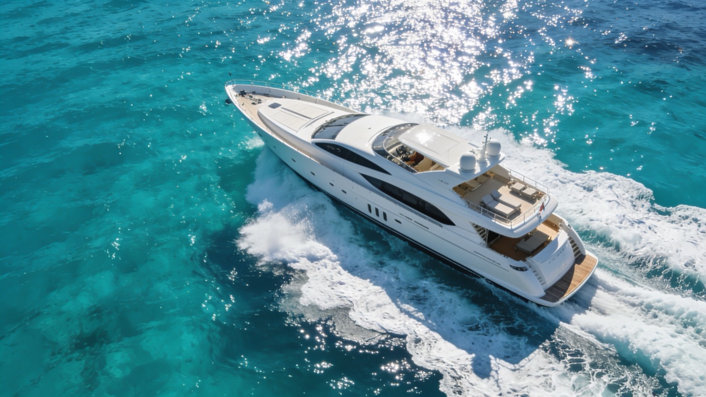 Marco Bellini &middot; Charter Operator